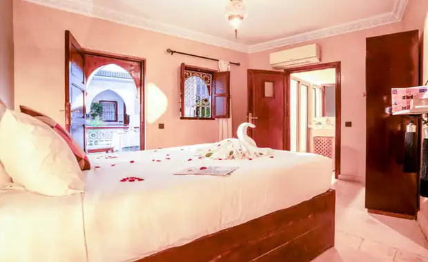 Hôtel Riad Flamme d'orient & spa - 3