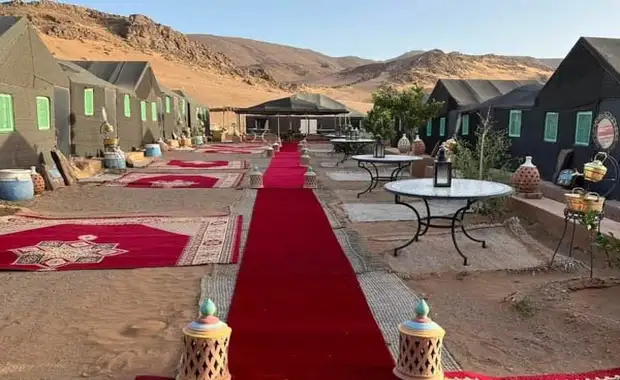 Circuit Voyage en liberté, Marrakech et désert de Zagora - 19
