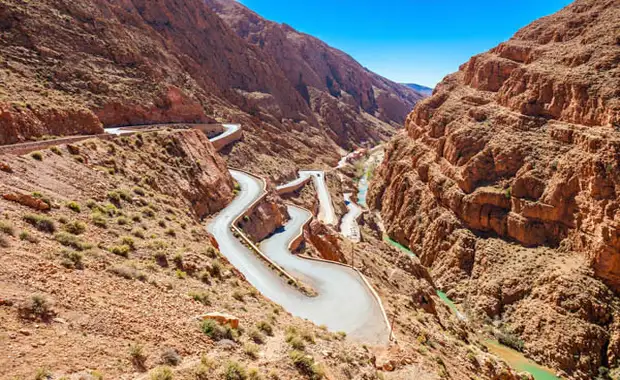 Circuit Voyage en liberté, de Marrakech aux dunes de Merzouga - 17