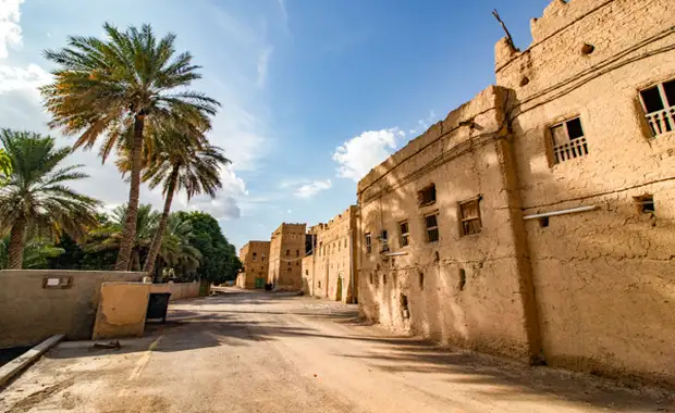 Circuit Des côtes omanaises à la démesure de Dubaï - 4