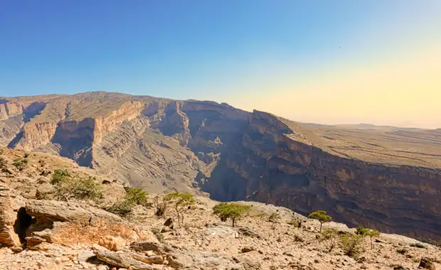 Circuit Des côtes omanaises à la démesure de Dubaï - 14
