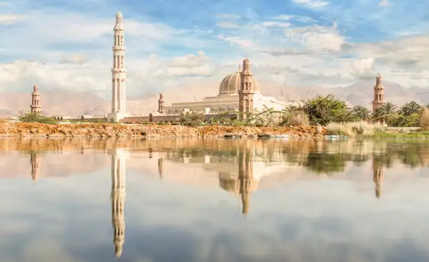 Circuit Des côtes omanaises à la démesure de Dubaï - 9