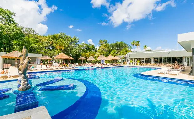 Combiné circuit et hôtel Beautés du Mexique + Extension au Club Jumbo Riu Lupita - 18