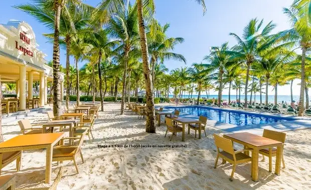 Combiné circuit et hôtel Beautés du Mexique + Extension au Club Jumbo Riu Lupita - 22
