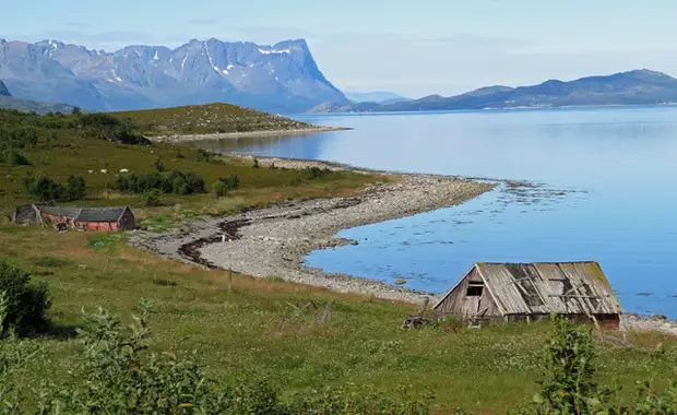 Circuit Grandeurs des 3 Laponies - 6