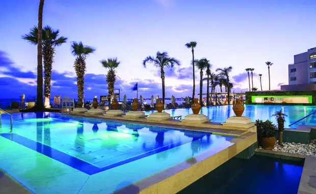 Hôtel Alexander the Great Beach Hôtel 4* sup - 3