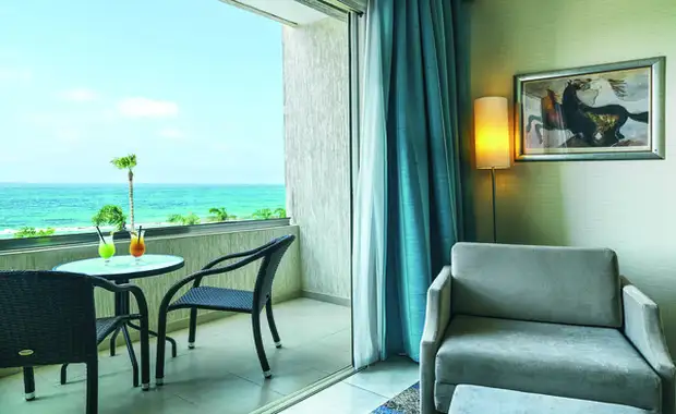 Hôtel Alexander the Great Beach Hôtel 4* sup - 10