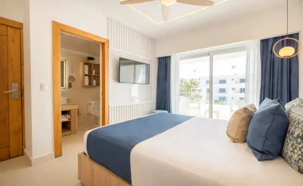 Hôtel HM Bavaro Beach - Adult Only **** - 9