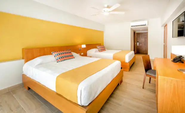 Hôtel Coral Costa Caribe Beach Resort **** - 8