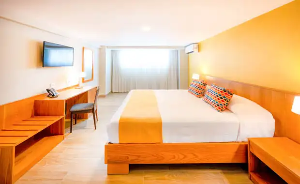 Hôtel Coral Costa Caribe Beach Resort **** - 9