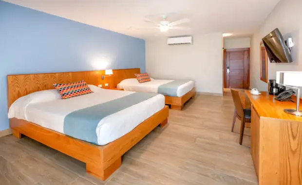 Hôtel Coral Costa Caribe Beach Resort **** - 11