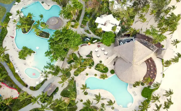 Hôtel Impressive Punta Cana ***** - 4