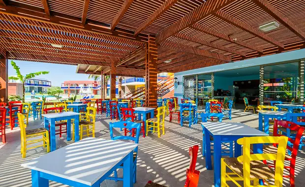 Club Framissima All Senses Nautica Blue Resort & Spa **** - 16