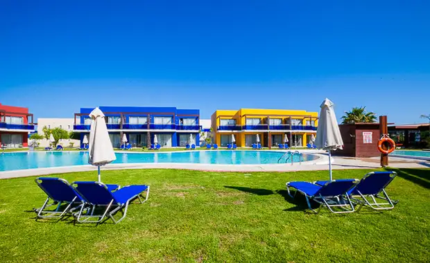Club Framissima All Senses Nautica Blue Resort & Spa **** - 2