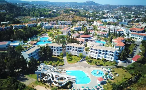Club Jumbo Cyprotel Faliraki Hotel **** - 18
