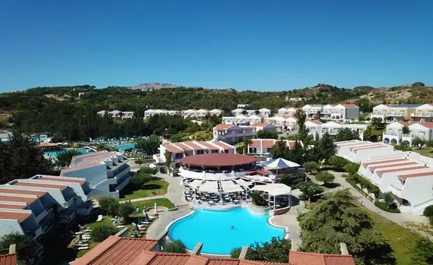 Club Jumbo Cyprotel Faliraki Hotel **** - 19