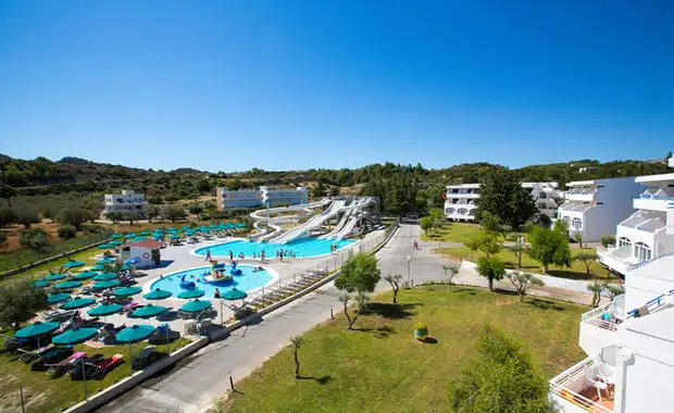Club Jumbo Cyprotel Faliraki Hotel **** - 3