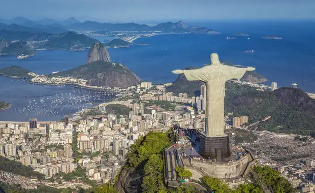 Circuit Rio Essentiels au Novotel Rio de Janeiro Leme (maximum 10 participants) **** - 2