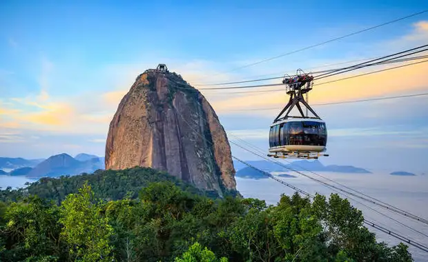 Circuit Rio Essentiels au Novotel Rio de Janeiro Leme (maximum 10 participants) **** - 4