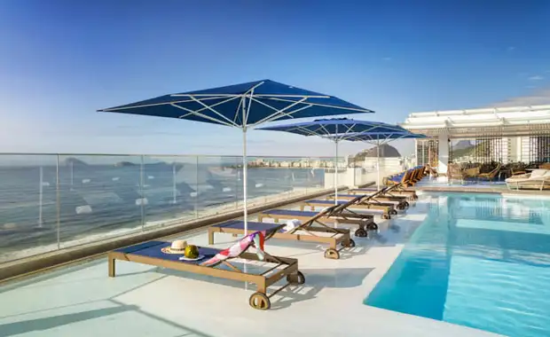 Circuit Rio Essentiels au Novotel Rio de Janeiro Leme (maximum 10 participants) **** - 14