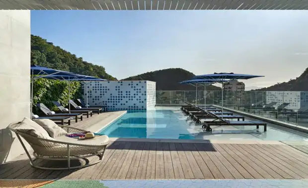 Circuit Rio Essentiels au Novotel Rio de Janeiro Leme (maximum 10 participants) **** - 15