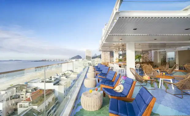 Circuit Rio Essentiels au Novotel Rio de Janeiro Leme (maximum 10 participants) **** - 21