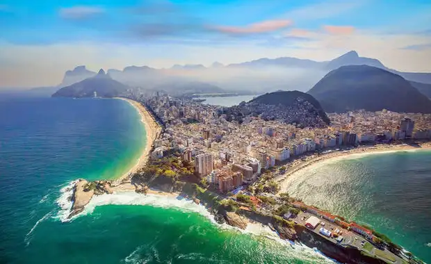 Circuit Rio Essentiels au Novotel Rio de Janeiro Leme (maximum 10 participants) **** - 1