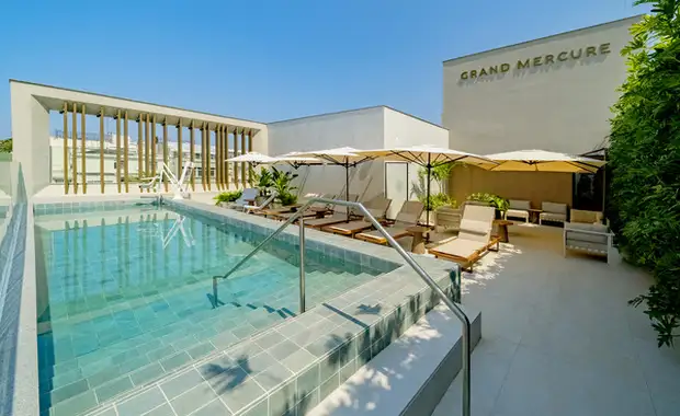 Circuit Rio Essentiels au Grand Mercure Rio de Janeiro Copacabana (maximum 10 participants) ***** - 4