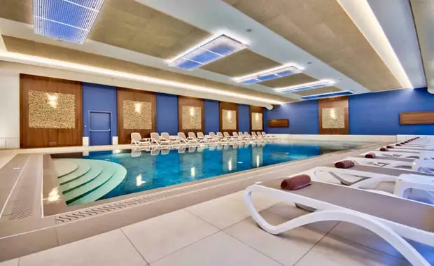 Hôtel Double Tree by Hilton **** - 2