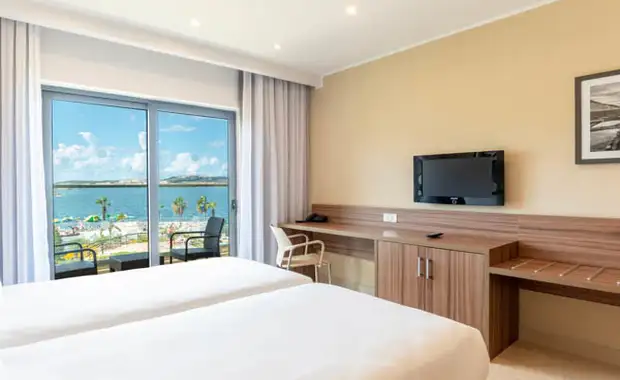 Hôtel Double Tree by Hilton **** - 5