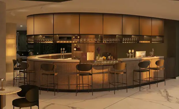 Hôtel Double Tree by Hilton **** - 12