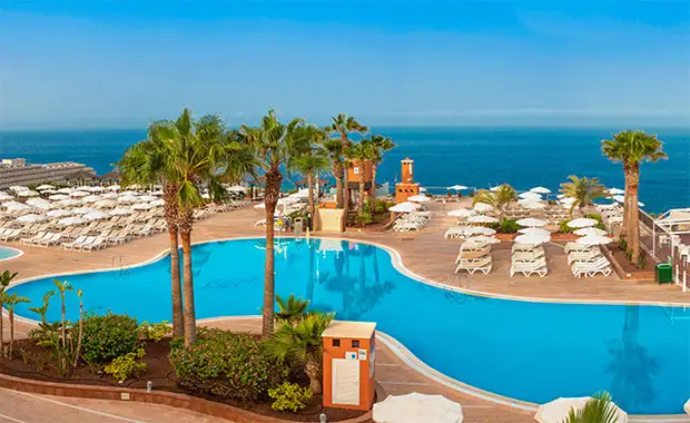 Hôtel Fram Sélection Landmar Costa los Gigantes Family Resort **** - 3