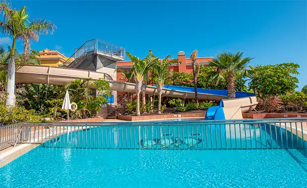 Hôtel Fram Sélection Landmar Costa los Gigantes Family Resort **** - 20
