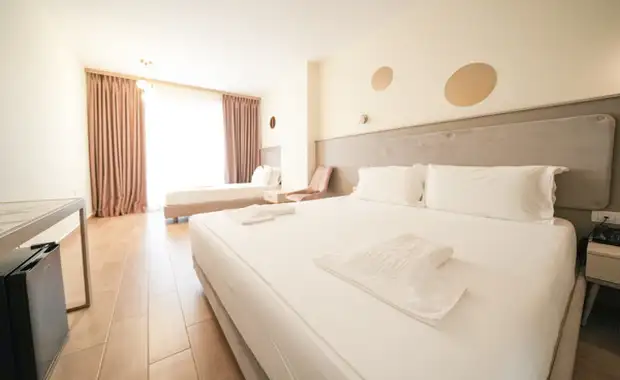 Circuit Couleurs d'Albanie, logement Framissima Fllad Resort ***** - 28