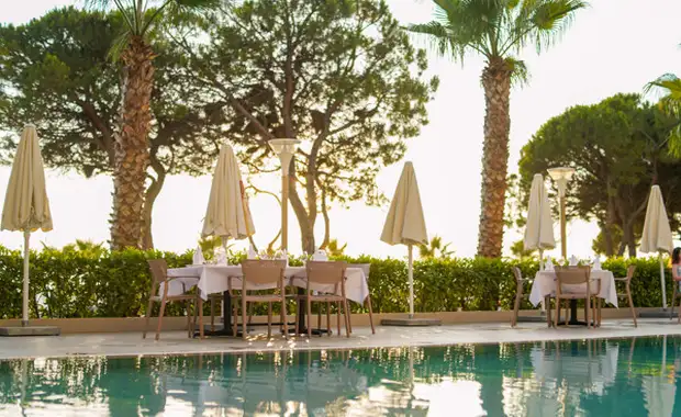 Circuit Couleurs d'Albanie, logement Framissima Fllad Resort ***** - 21