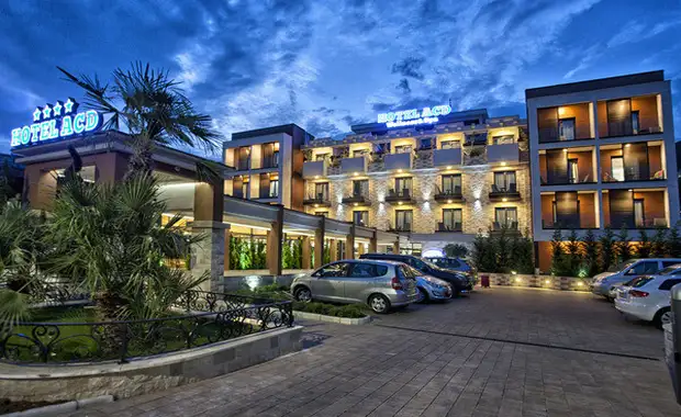 Hôtel ACD Wellness & Spa **** - 2