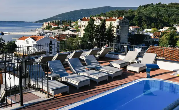 Hôtel ACD Wellness & Spa **** - 4