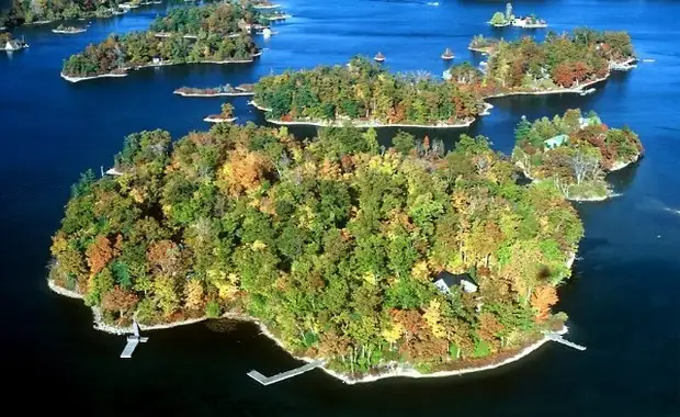 Circuit Tout l'Est Canadien, de l'Ontario à la Gaspésie - 4