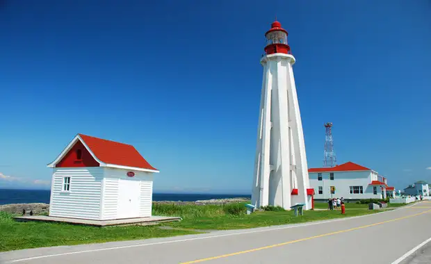 Circuit Tout l'Est Canadien, de l'Ontario à la Gaspésie - 14