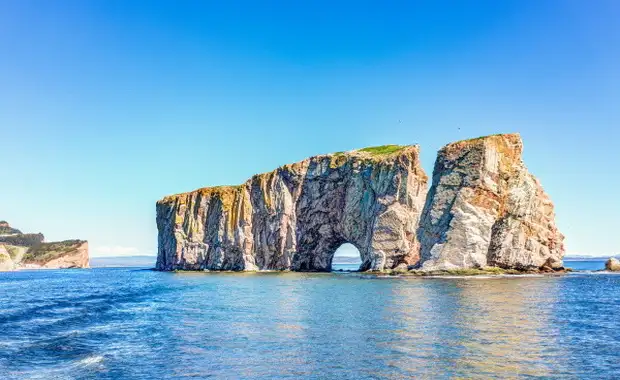 Circuit Tout l'Est Canadien, de l'Ontario à la Gaspésie - 17