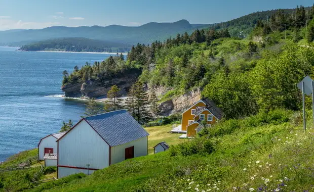 Circuit Tout l'Est Canadien, de l'Ontario à la Gaspésie - 16