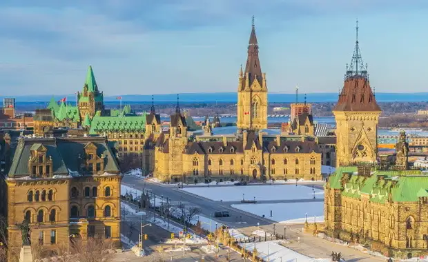Circuit Tout l'Est Canadien, de l'Ontario à la Gaspésie - 7