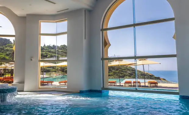 Hôtel Royal Tulip Korbous Bay Thalasso & Spring ***** - 4