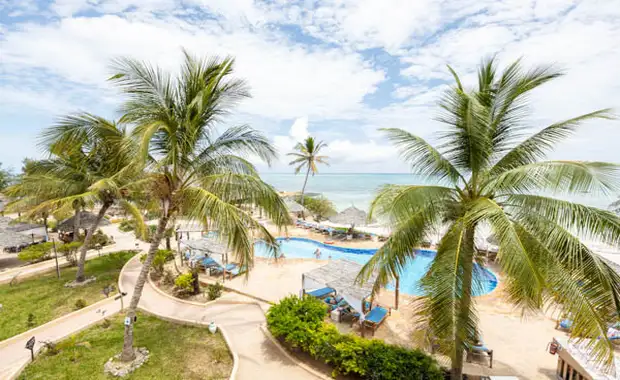 Combiné circuit et hôtel Club Jumbo Reef & Beach Resort 4* avec 2 nuits au parc de Selous **** - 11