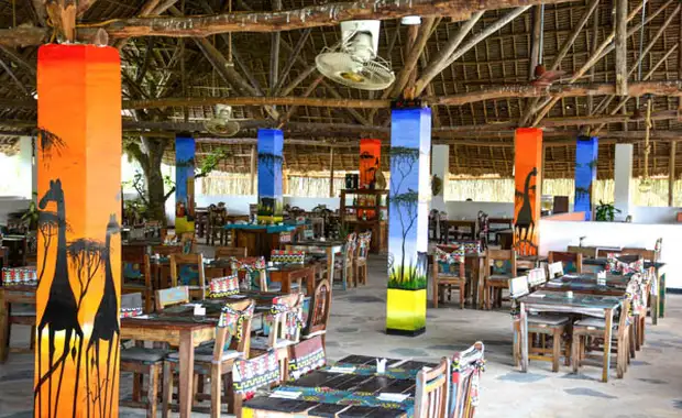 Combiné circuit et hôtel Club Jumbo Reef & Beach Resort 4* avec 2 nuits au parc de Selous **** - 23
