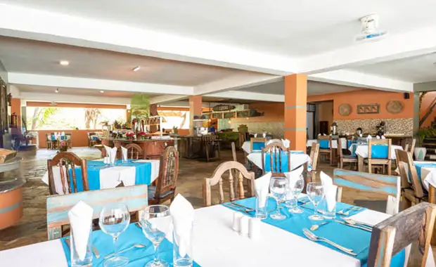 Combiné circuit et hôtel Club Jumbo Reef & Beach Resort 4* avec 2 nuits au parc de Selous **** - 26