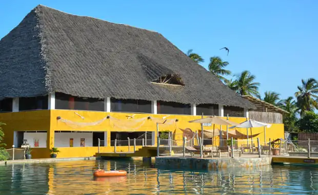 Combiné circuit et hôtel Club Jumbo Reef & Beach Resort 4* avec 2 nuits au parc de Selous **** - 27