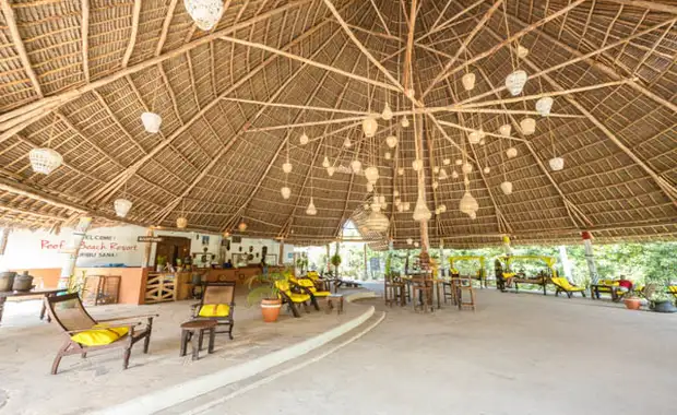 Combiné circuit et hôtel Club Jumbo Reef & Beach Resort 4* avec 2 nuits au parc de Selous **** - 29