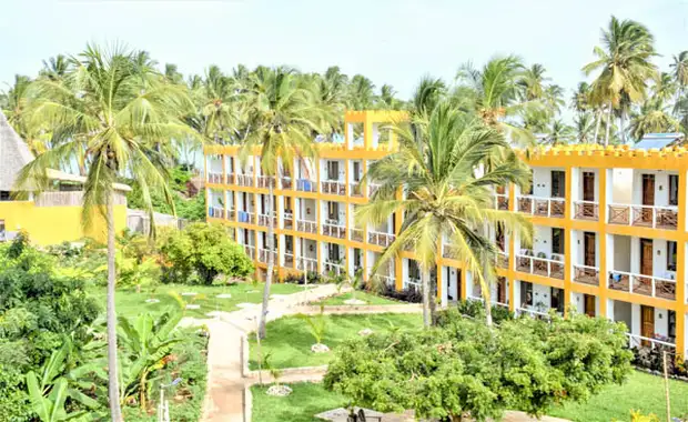 Combiné circuit et hôtel Club Jumbo Reef & Beach Resort 4* avec 2 nuits au parc de Selous **** - 31
