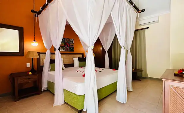 Hôtel Palumbo Mnemba View Resort **** - 8